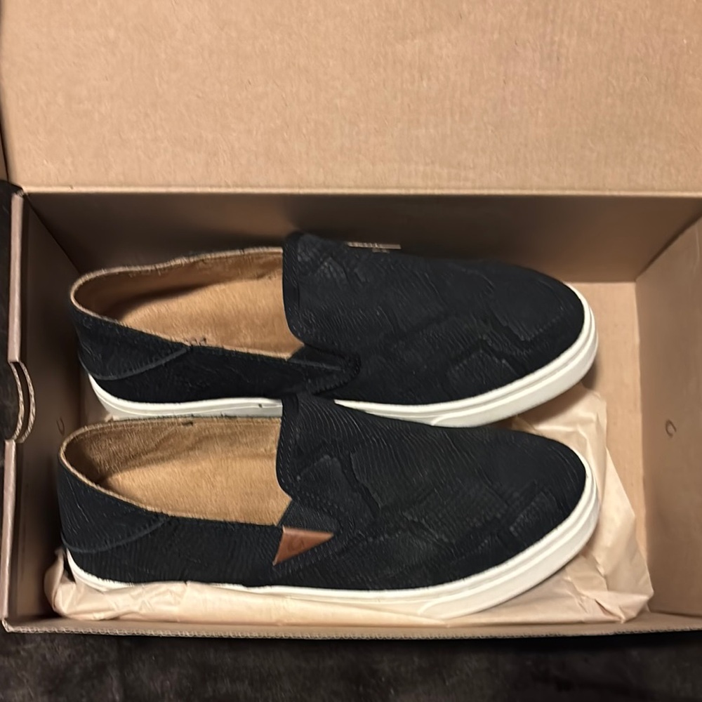 Black Loafers for Everyday Comfort